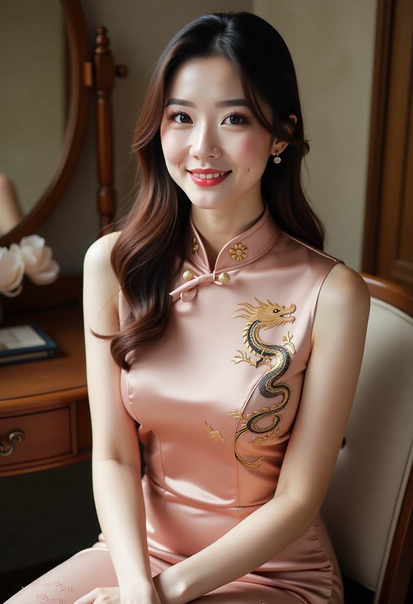 远方的灯火