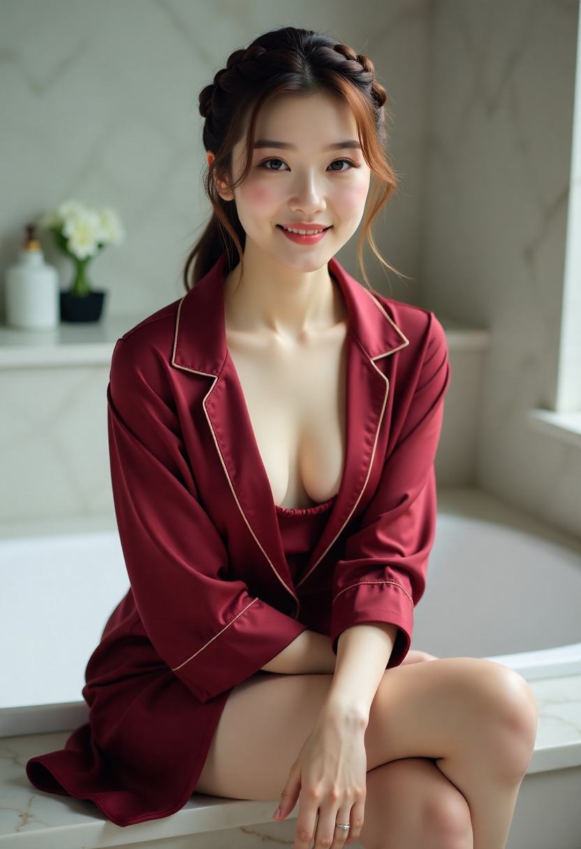 透明的夏天